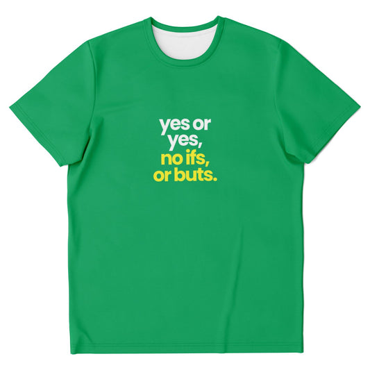 Agreement Encouragement Tee