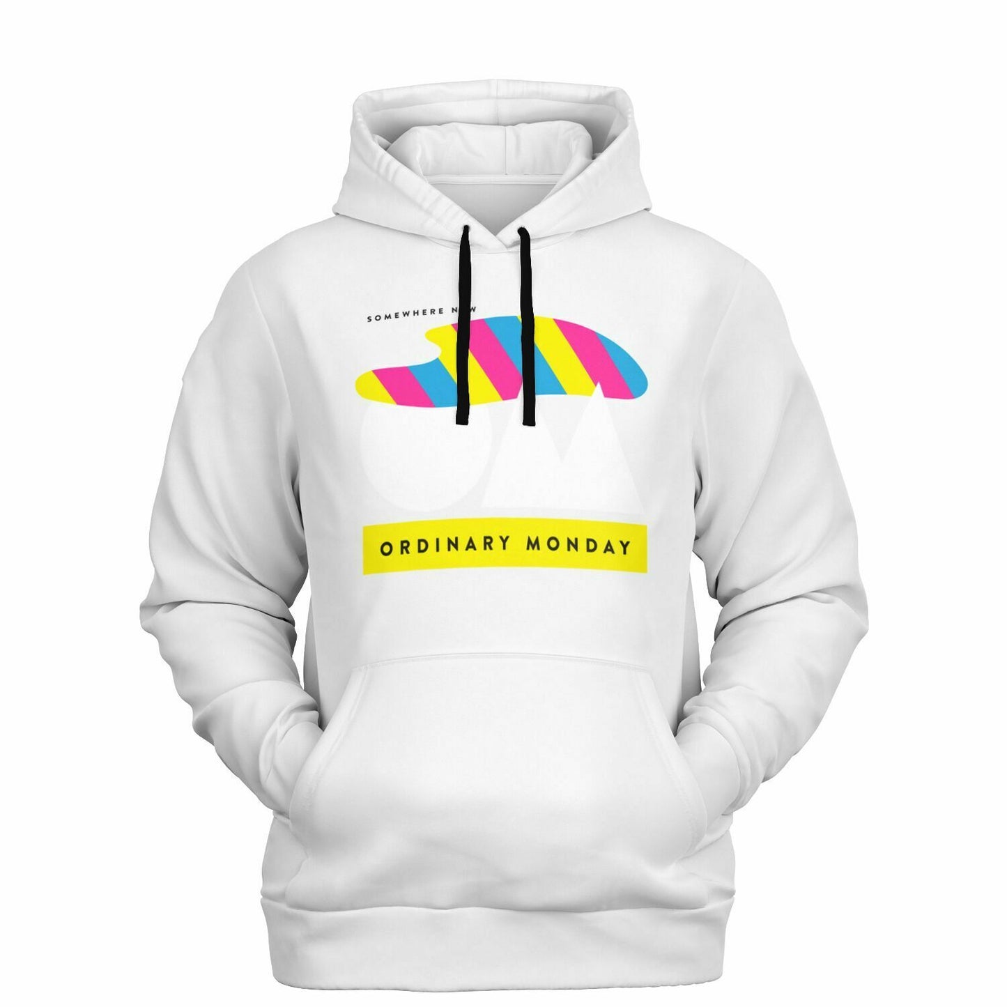 Ordinary Monday Fashion Hoodie