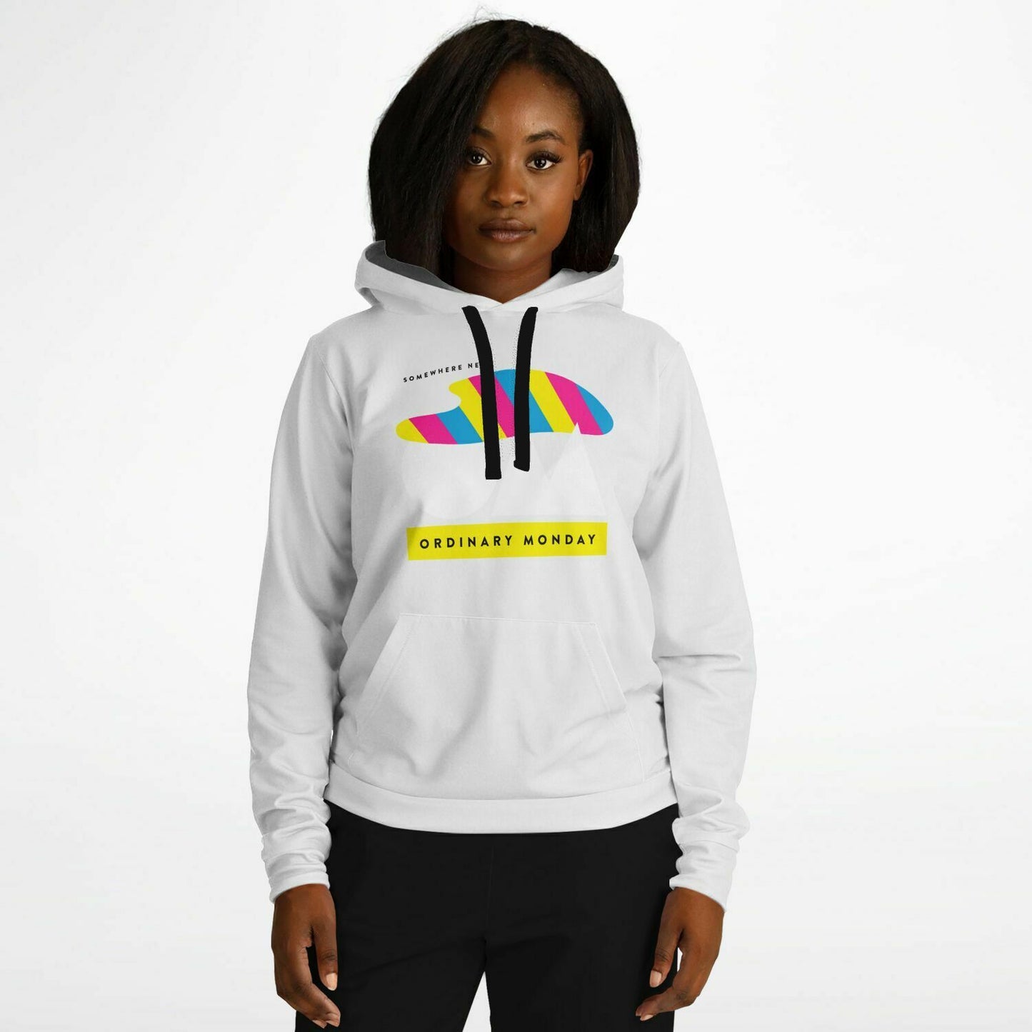 Ordinary Monday Fashion Hoodie